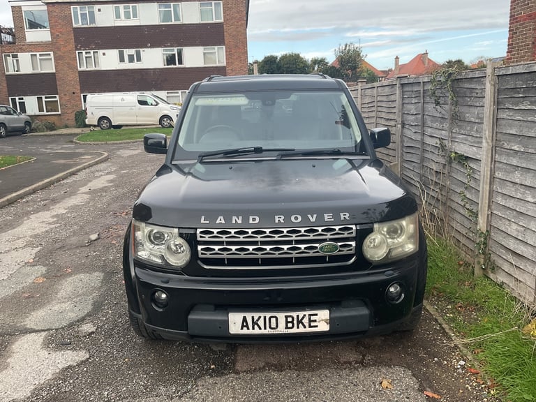 image for Land Rover, DISCOVERY, Estate, 2010, Other, 2993 (cc), 5 doors