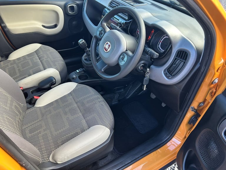 2013 Fiat Panda 1.3 Multijet 4x4 5dr HATCHBACK Diesel Manual