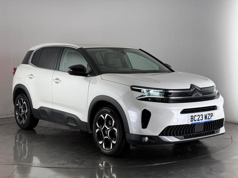 image for 2023 Citroen C5 Aircross 1.5 BlueHDi Sense Plus Euro 6 (s/s) 5dr HATCHBACK Diesel Manual