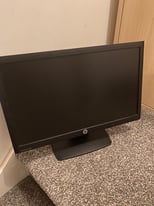 HP VGA Monitor
