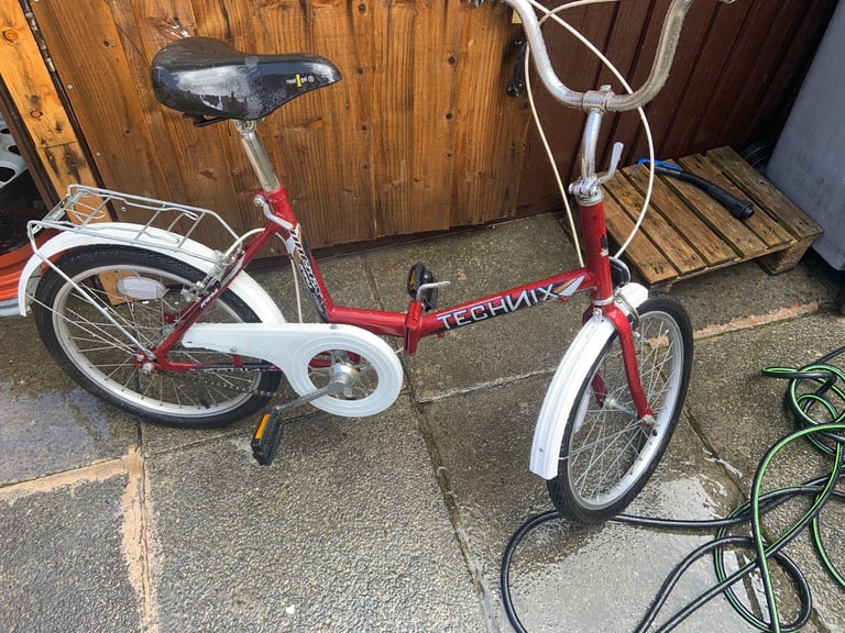 Ladies shopping bike 3 gears 