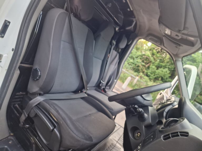 2018 Renault Master L3H3 (ULEZ Compliant)