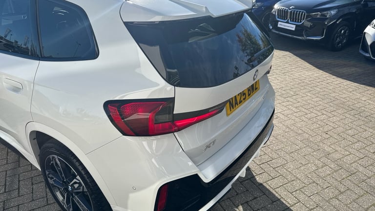 2025 BMW X1 sDrive 20i MHT M Sport 5dr Step Auto Petrol Estate Estate Petrol Automatic