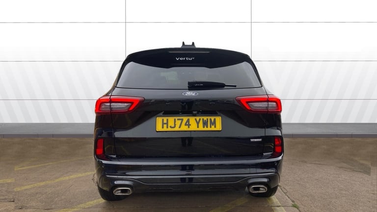 2024 Ford Kuga 2.5 FHEV ST-Line 5dr CVT HATCHBACK PETROL/ELECTRIC Automatic