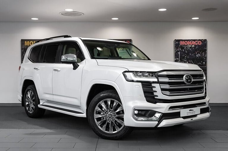 image for 2023 Toyota Land Cruiser ZX SUV Petrol Automatic