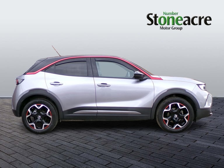 2022 Vauxhall Mokka 1.2 Turbo SRi Premium SUV 5dr Petrol Manual Euro 6 (s/s) (130 ps) HATCHBACK P...