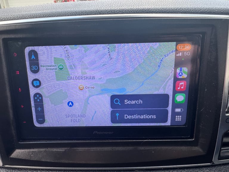 2016 Kia Sportage 1.7 CRDi ISG 2 5dr SUV Diesel Manual