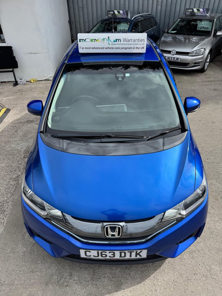 2014 Honda Fit JAZZ 1.5 HYBRID AUTO Hatchback Petrol/Electric Hybrid Automatic