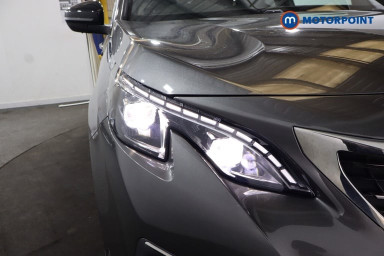 2019 Peugeot 3008 1.2 PureTech GT Line Premium 5dr EAT8 SUV Petrol Automatic