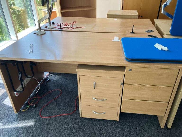 Office Furniture Job Lot - Good Condition