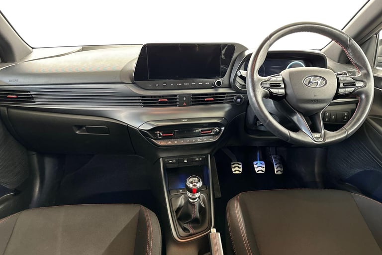 2023 Hyundai i20 97424 Hatchback Petrol Manual