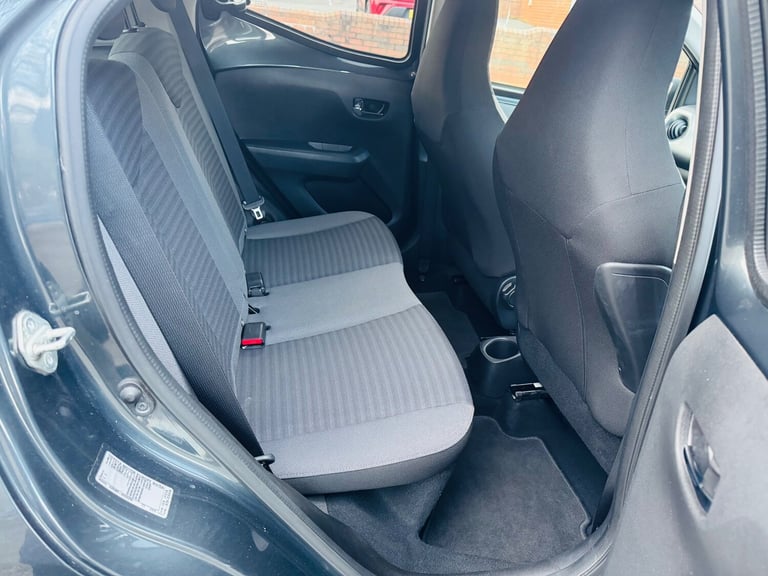 2019 Toyota Aygo VVT-I X-TREND X-SHIFT 5-Door Petrol