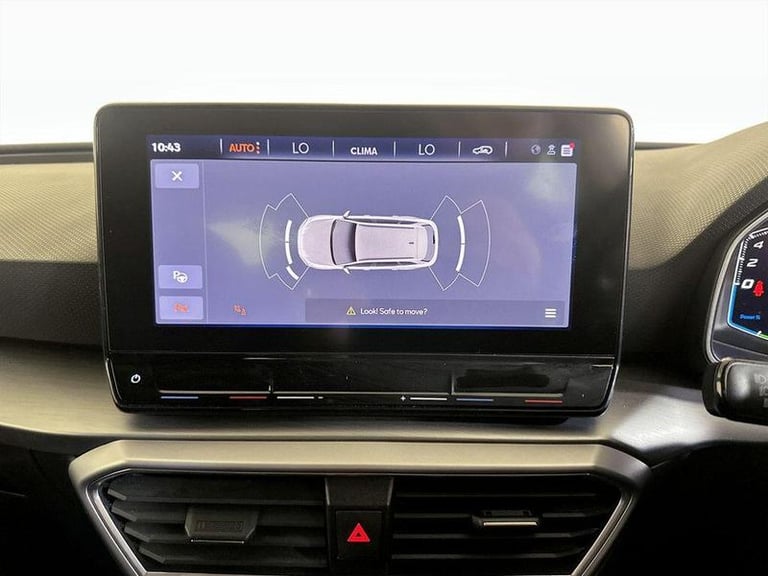 2021 SEAT Leon 1.4 eHybrid FR 5dr DSG ESTATE PETROL/ELECTRIC Automatic