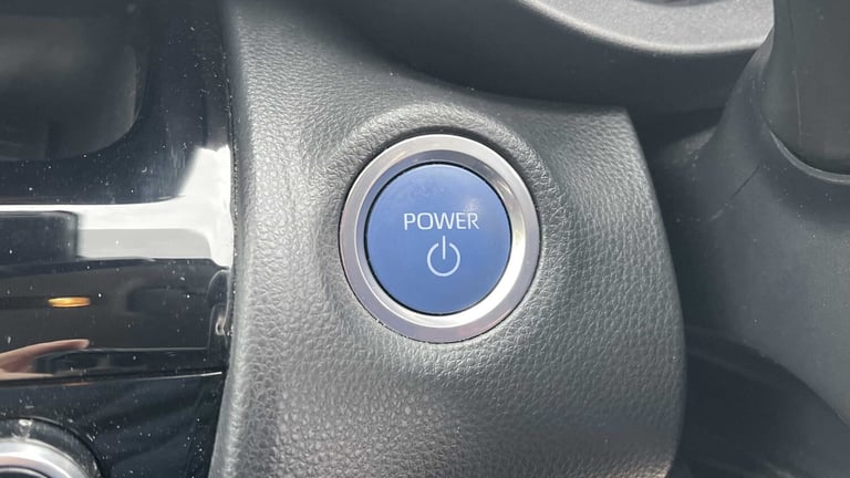 2022 Toyota Yaris Cross 1.5 Hybrid Excel 5dr CVT Estate Hybrid Ele Automatic