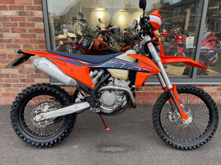 KTM 350 exc-f