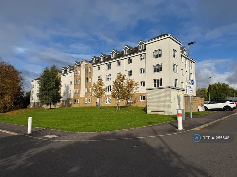 2 bedroom flat in Morag Riva Court, Uddingston, Glasgow, G71 (2 bed) (#2655481)