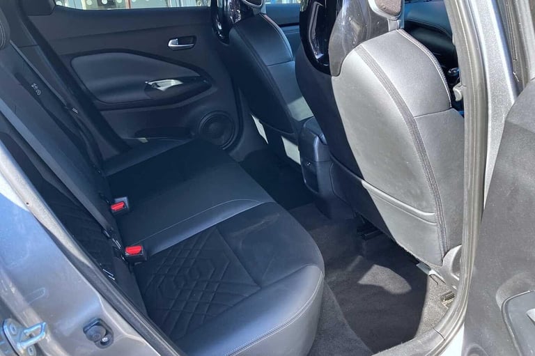  Nissan Juke 1.0 DiG-T 114 Tekna 5dr Petrol Manual