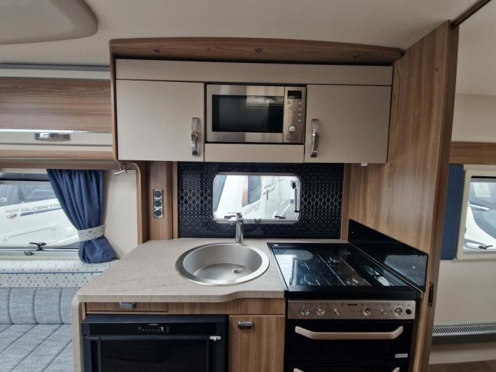 2022 Swift CELEBRATION 580 Used Caravan
