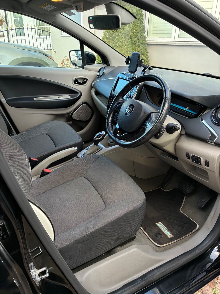 Renault, ZOE, Hatchback, 2015, Other, 1 (cc), 5 doors
