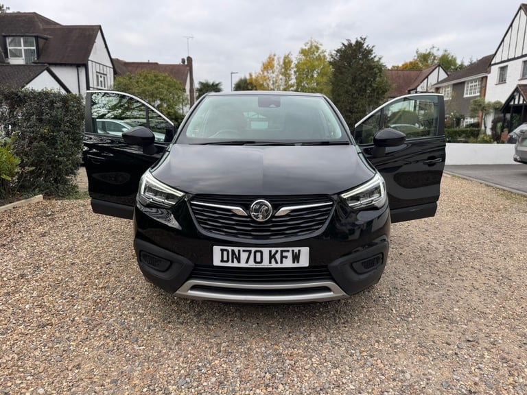 2020 Vauxhall Crossland X Griffin For Sale 1.2 Manual