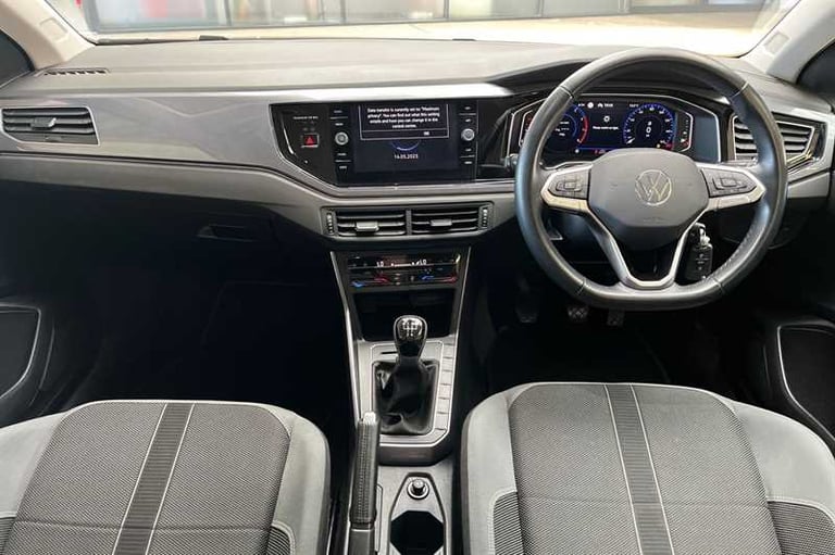 2022 Volkswagen Polo 1.0 TSI Style 5dr HATCHBACK PETROL Manual