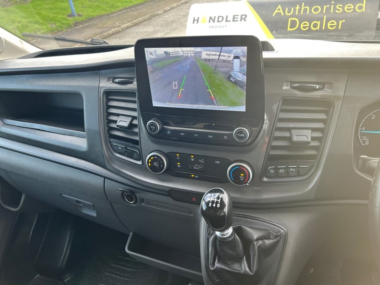 2022 Ford Transit 2.0 EcoBlue 130ps H2 Trend Van PANEL VAN Diesel Manual