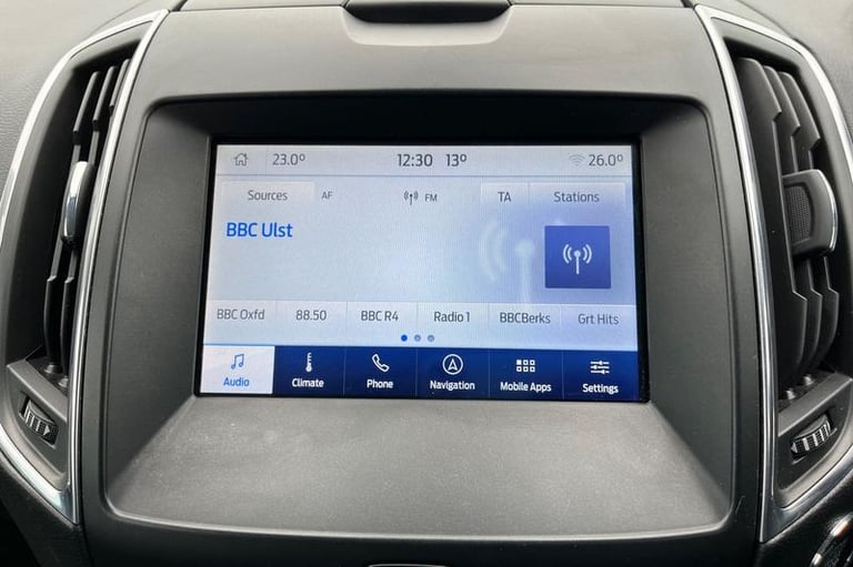 2021 Ford Galaxy 2.0 EcoBlue Titanium MPV 5dr [Auto] HEATED SEATS, FRONT &amp; REAR SENSORS, POW ...
