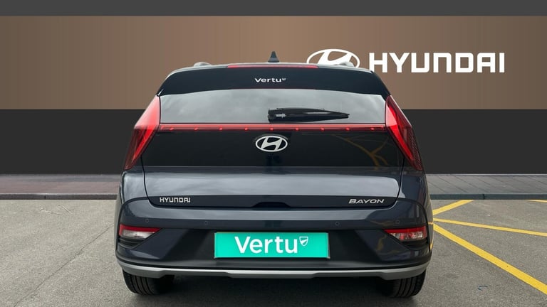 2024 Hyundai BAYON 1.0 TGDi Ultimate 5dr DCT HATCHBACK PETROL Automatic