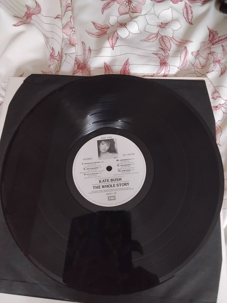 Vinyl Lp