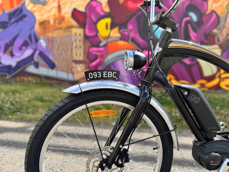 image for Electra Ghost Rider electric bike
