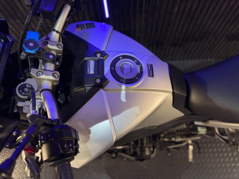 2016 Yamaha TRACER 900 900 ABS