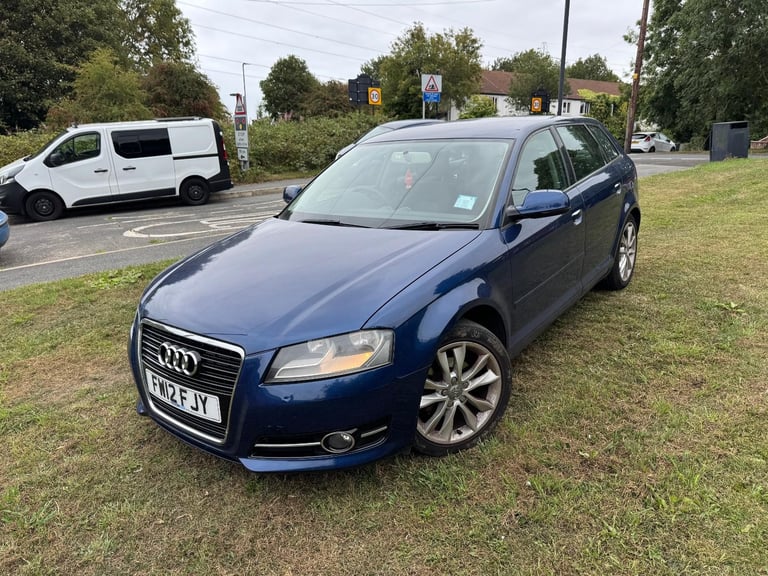 image for 2013 Audi A3 1.6 TDi Sport 5Dr Hatch £3199