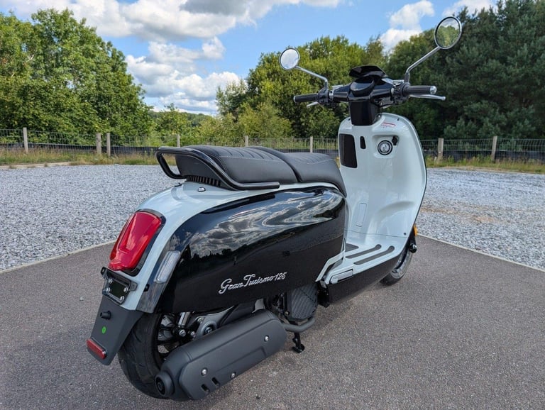 ROYAL ALLOY GT 125