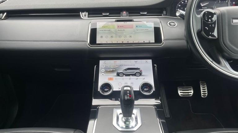 2020 Land Rover Range Rover Evoque 2.0 D240 R-Dynamic HSE 5dr Auto SUV Diesel Automatic