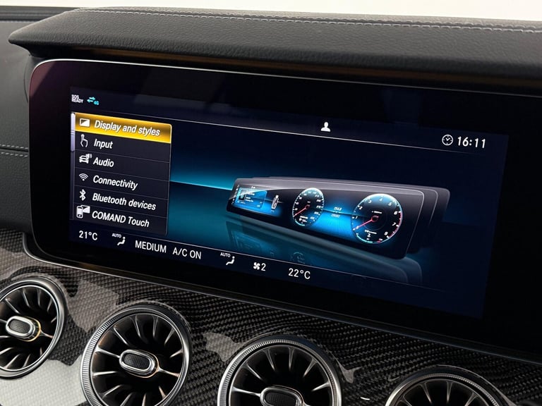 2020 Mercedes-Benz AMG GT GT 63 S 4Matic + Premium plus 4dr Auto CONVERTIBLE PETROL Automatic