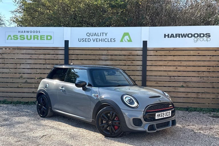 image for 2019 MINI Hatch 2.0 John Cooper Works Hatchback 3dr Petrol Steptronic Euro 6 (s/s) (231 ps) HATCH...