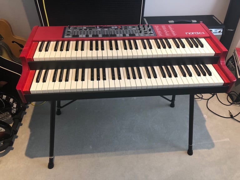 Nord C1 combo keyboard 