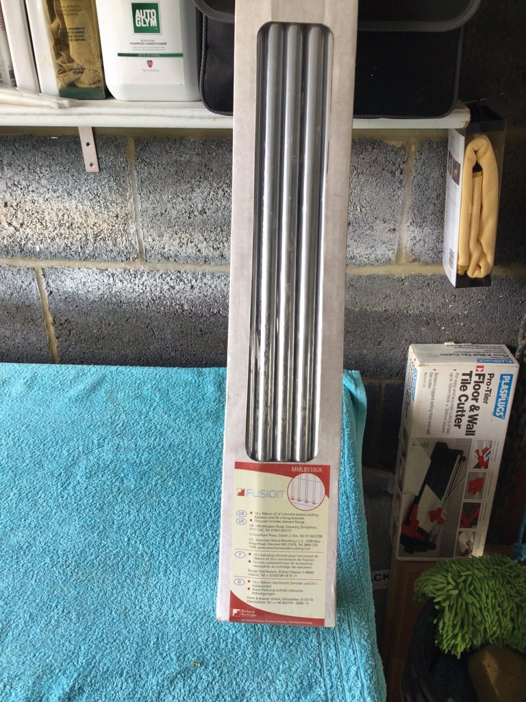 Stair balustrade 