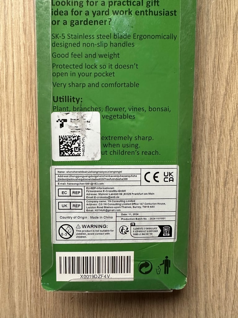 Garden Pruners,Pruning Shears for Gardening Heavy Duty