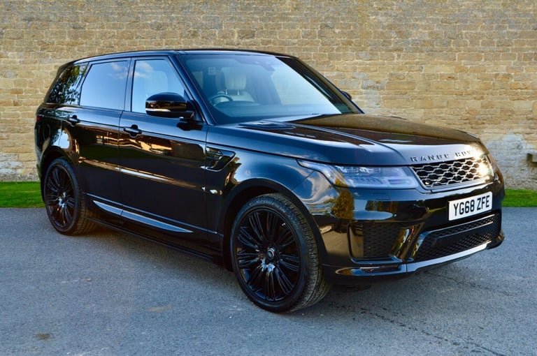 image for 2018 Land Rover Range Rover Sport 3.0 SDV6 HSE Dynamic 5dr Auto ESTATE DIESEL Automatic