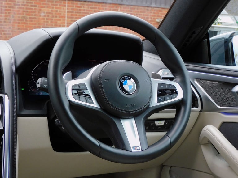 2021 BMW 8 Series 840i sDrive 4dr Auto COUPE PETROL Automatic