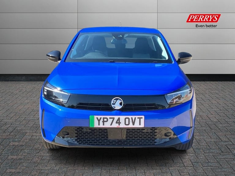 2024 Vauxhall Corsa 100kW Design 50kWh 5dr Auto Hatchback Electric Automatic