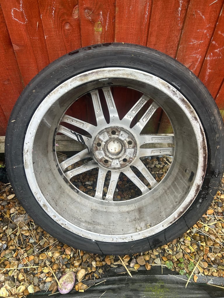 Audi Le Mans alloy wheels Volkswagen Seat SCODA fitment 