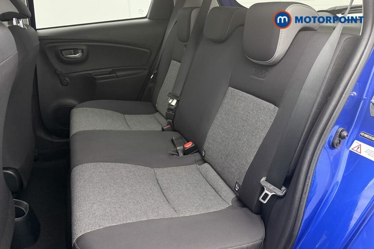 2020 Toyota Yaris 1.5 Hybrid Y20 5dr CVT [Bi-tone] HATCHBACK PETROL/ELECTRIC Automatic