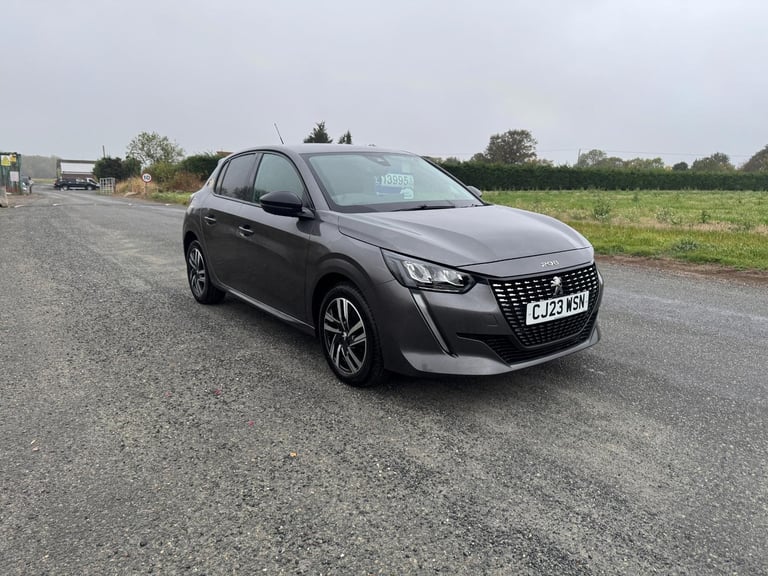Peugeot 208 1.2 PureTech Allure Premium + Hatchback 5dr Petrol EAT Eu... 2023/23
