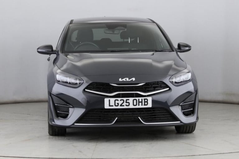 2025 Kia Ceed 1.5T GDi ISG 138 GT-Line 5dr HATCHBACK PETROL Manual