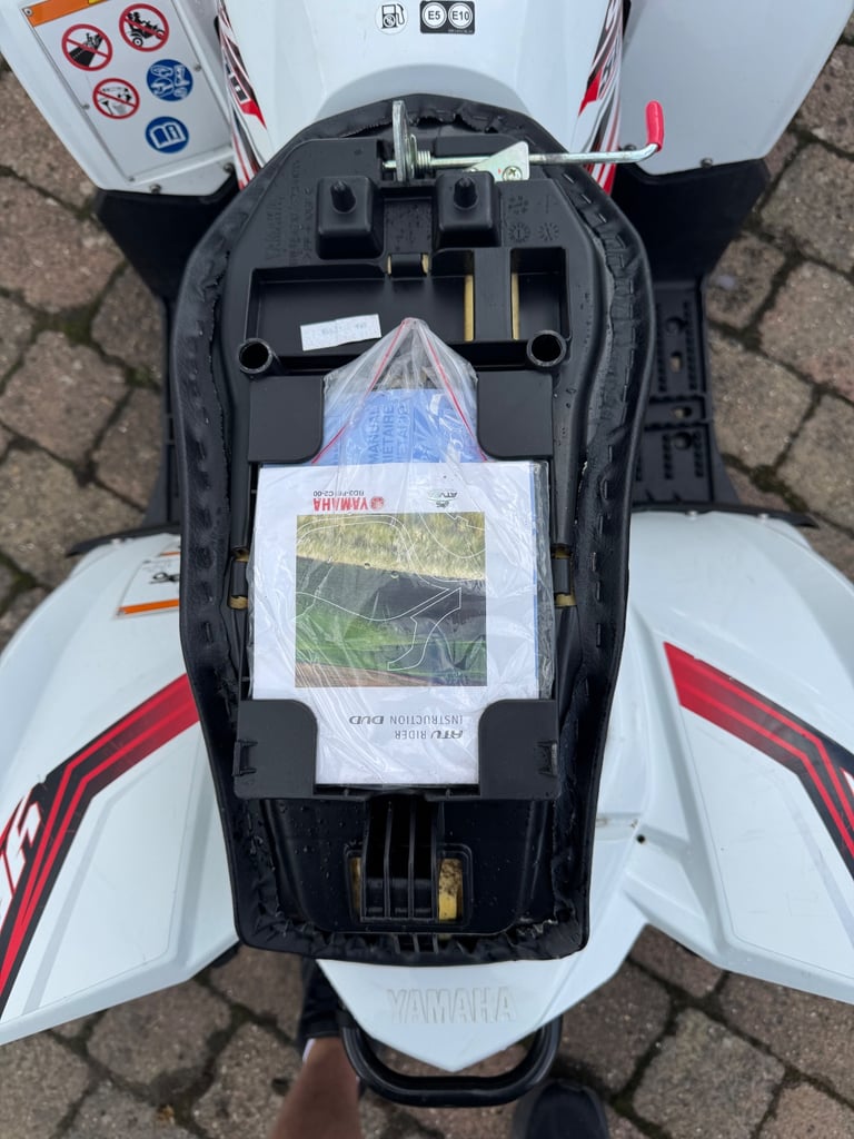 2019 Yamaha YFZ 50
