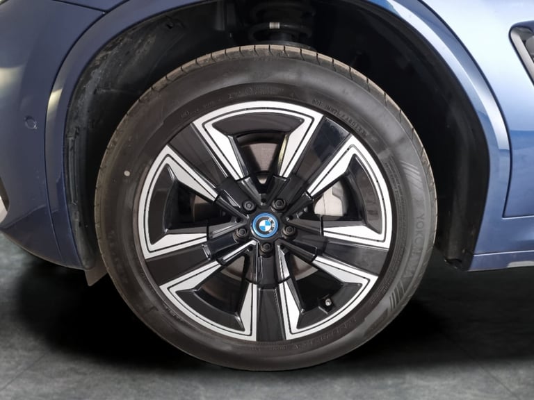 2023 BMW iX3 80kWh M Sport SUV 5dr Electric Auto (286 ps) - DRIVING ASSISTANT - AUTO PAR Suv Elec...