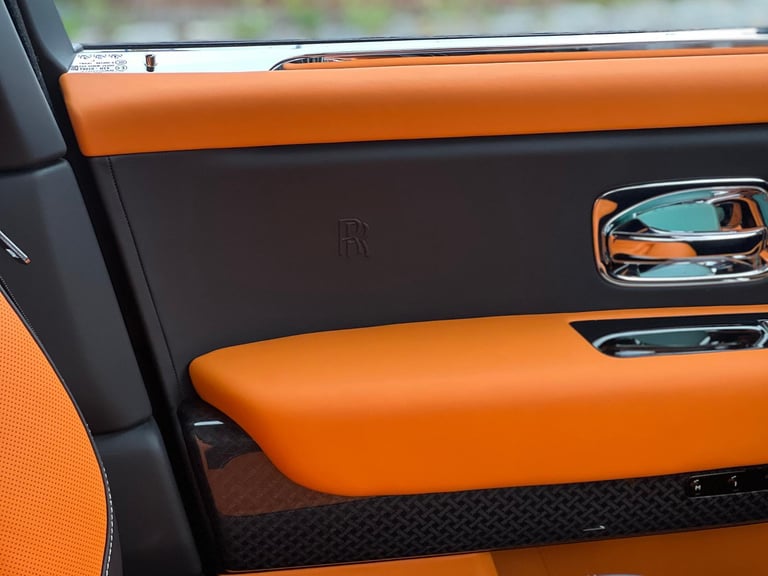 Rolls-Royce Cullinan 6.75 V12 Black Badge Auto 4WD Euro 6 5dr