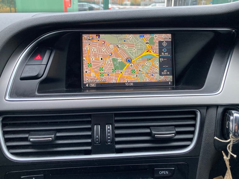 2014 Audi A4 2.0 TDIe SE Technik 5dr ESTATE Diesel Manual